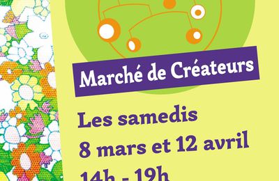 Prochain marché : Samedi 8 Mars