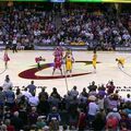 NBA : Chicago Bulls vs Cleveland Cavs