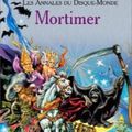 Les Annales du Disque-Monde, tome 4 : Mortimer (Mort) - Terry Pratchett