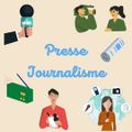 Lecture thématiQue : La presse, le jOurnalisme