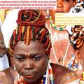 FEMME MARABOUT REINE PRETRESSE MÉDIUM DE RENOMMÉE NATIONALE ET INTERNATIONALE