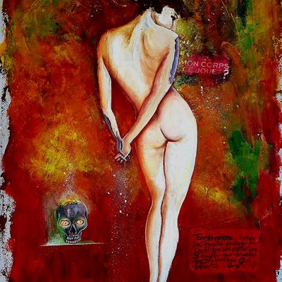 Vie d'artiste contre vie (vide ?) politique. 