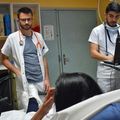 SAMU et Service des urgences