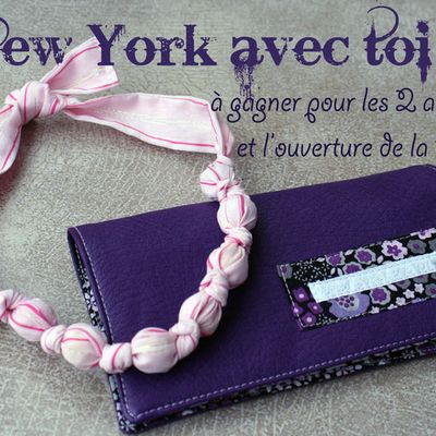 Pour son anniblog!!!eh oui 2 ans déjà!new-york