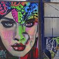 Street art~ Brick Lane