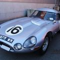 Jaguar E-Type GT Lightweight-1963