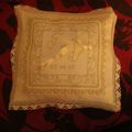 Coussin Mariage Jenny 