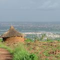 Bamako en images : la ville vue de haut