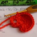 un défi crochet pour le joli mois d'avril