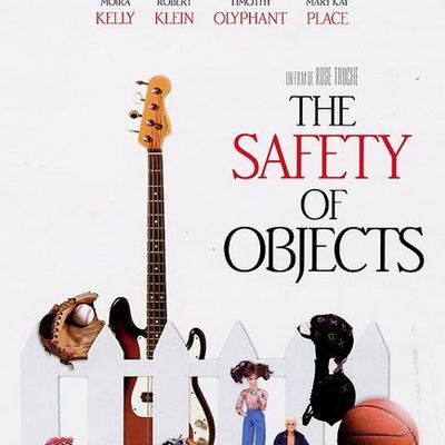 The Safety of Objects