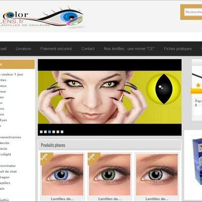 Shop Sweet Shop: colorlens