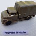 CAMION MERCEDES BACHE MARQUE NOREDA