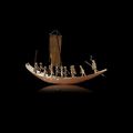 4,000-year-old Egyptian model boat sails away as top selling lot at Bonhams Antiquities Sale