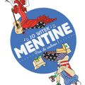 Mentine, Tome 3 : Pas de cadeau ! de Jo Witek