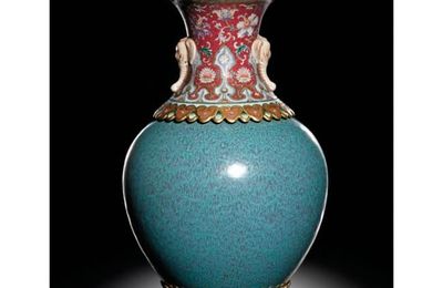 Ten best of Fine Chinese Ceramics and Works of Art @ Sotheby's Hong Kong