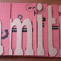 MINI ALBUM CHIPBOARD => AMITIES