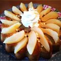 Moelleux gourmand aux noisettes et amandes