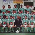 Saison 1991-1992