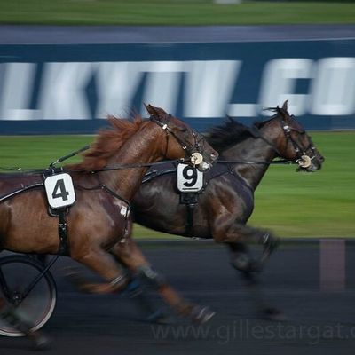 un soir à vincennes