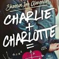 Charlie + Charlotte, Shannon Lee Alexander