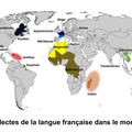 La langue Française.