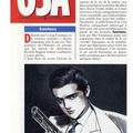 USA Magazine : articles de 1989, 1990, 1992 sur les mangas
