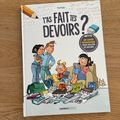 Nous avons découvert T'as fait tes devoirs ? de Domas (Editions Bamboo)