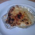 coquilles de poisson