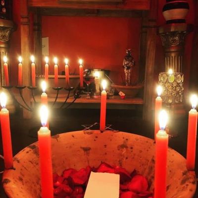 Pourquoi utiliser le rituel magie blanche amour ?