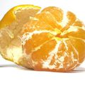 Mangez de la mandarine