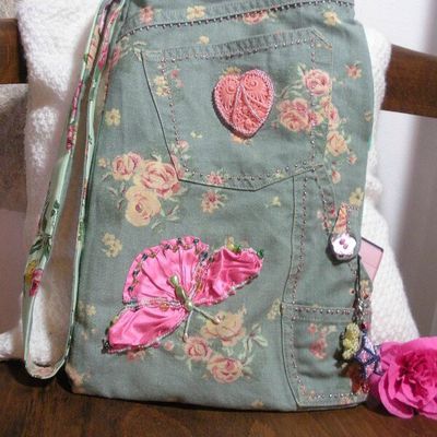 Mon sac pour le printemps