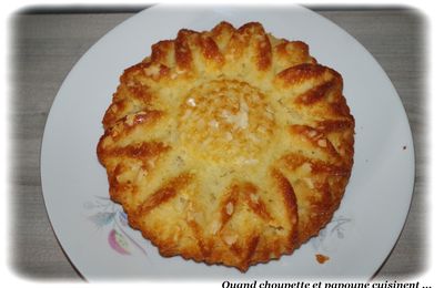 GÂTEAU YAOURT AUX POMMES