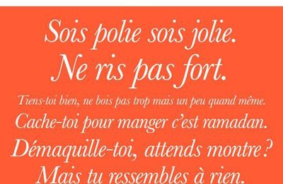     La Hchouma;  Dounia Hadni: être à la fois une bonne parisienne et une bonne marocaine 