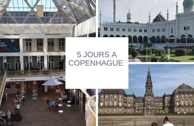 5 jours à Copenhague avec des enfants (partie 2)