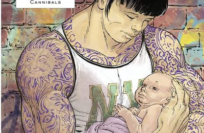"New York cannibals" de Boucq et Charyn