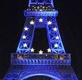 Areva finance l'illumination de la Tour Eiffel: Une dérive à l'Africaine?