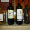 Saint Emilion : Pavie Macquin 2011 et Larcis Ducasse 2011