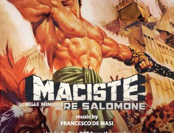 Maciste Nelle Miniere Di Re Salomone / La Rivolta Delle Gladiatrici / Il Figlio Dello Sceicco