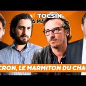 7h30-9h30 La Matinale du TOCSIN - Le fil d'Arkébi