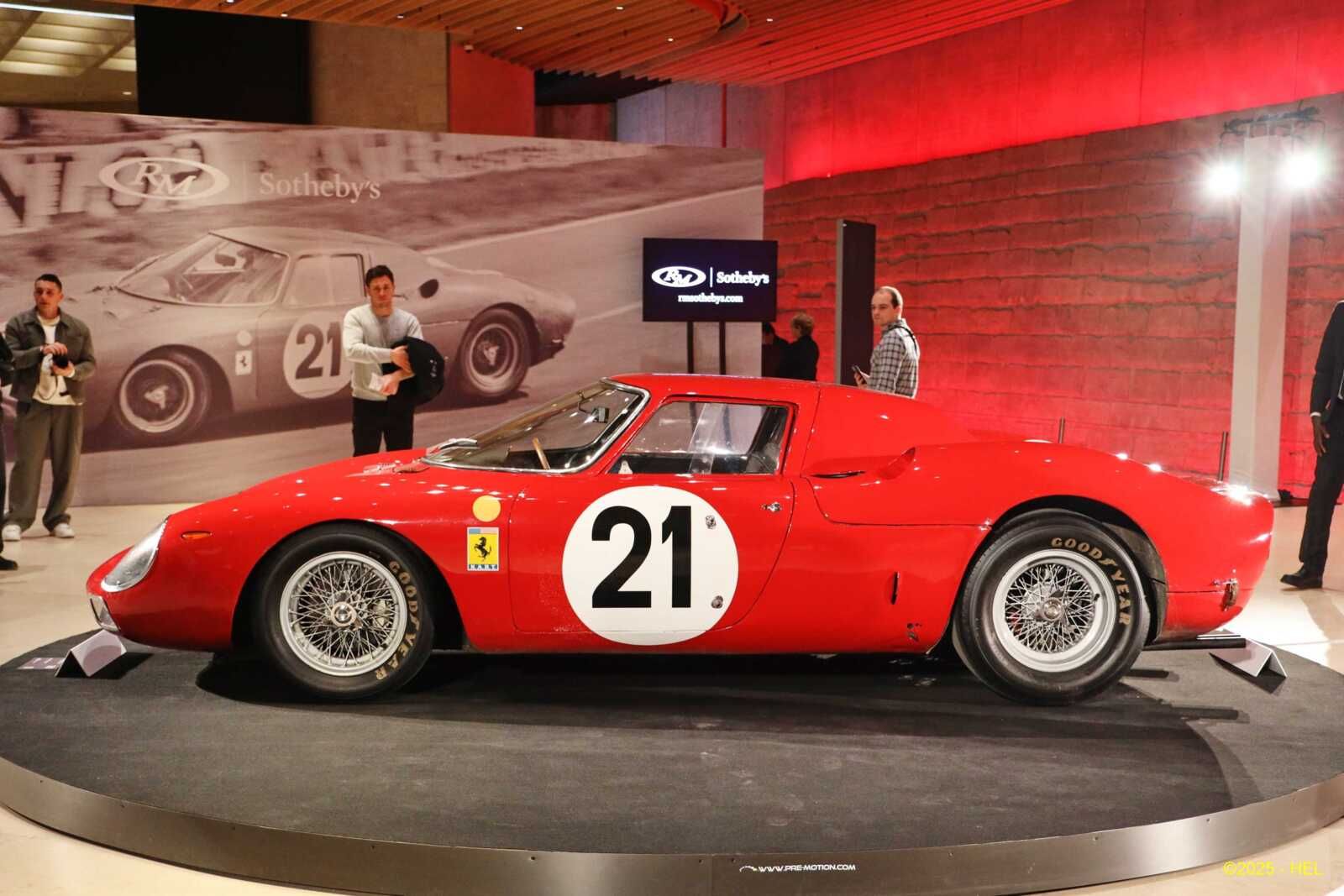 Ferrari 250 LM #5893_03 - 1964 [I] HL_GF