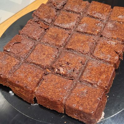 Brownie de Cyril Lignac