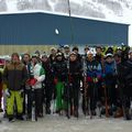 Neige du 10 février 2014