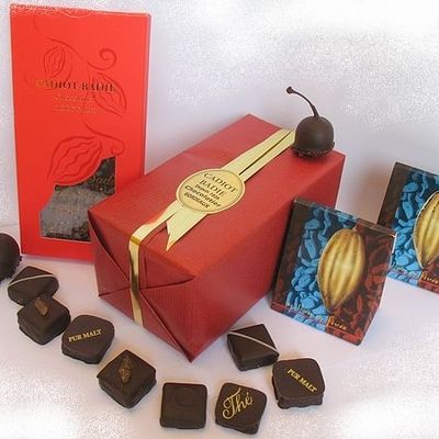 Vous aimez le bon chocolat ?