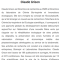 Annonce de la conférence du 9 avril 2025
