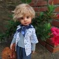 Une tenue "maison" pour le Petit Prince