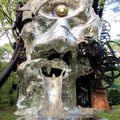 Jean Tinguely...le Cyclope vous regarde!