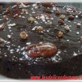 Brownies au chocolat et noix de pecan... M I A M !!!!!! 