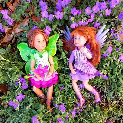 AMBASSADRICES DU MOIS - SOFIA ET LILY