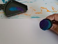 Encres et Pico Brush