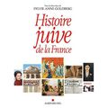 Histoire juive de la France, ouvrage collectif dirigé par Sylvie Anne Goldberg